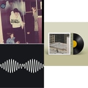 Humbug Dl Card & Am Dl Card & The Car [LP Vinyl Bundle]