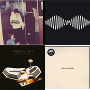 Humbug Dl Card & Suck It & See Dl Card & Am Dl Card & Tranquility Base Hotel & Casino Dl Card [LP Vinyl Bundle]