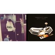Humbug Dl Card & Tranquility Base Hotel & Casino Dl Card [LP Vinyl Bundle]