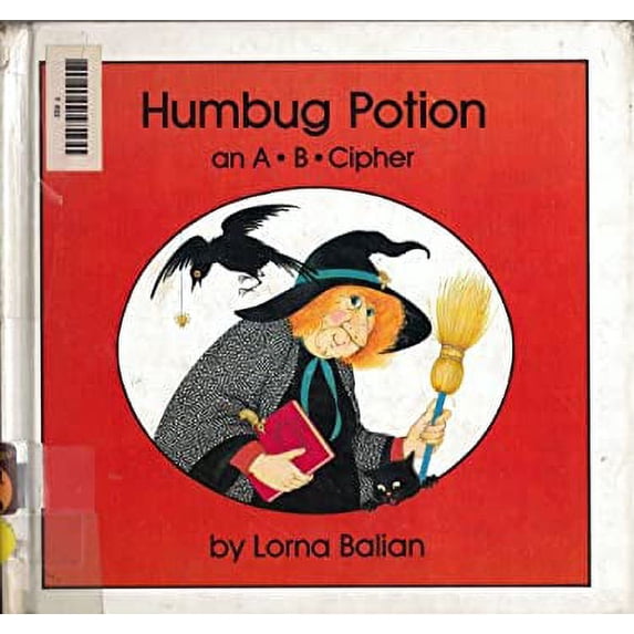 Pre-Owned Humbug Potion Library Edition (Paperback) 068718021X 9780687180219
