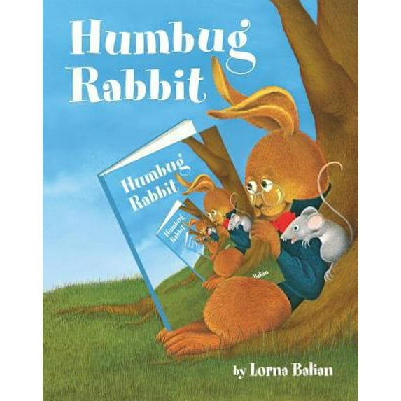 Pre-Owned Humbug Rabbit (Paperback) 1595727426 9781595727428