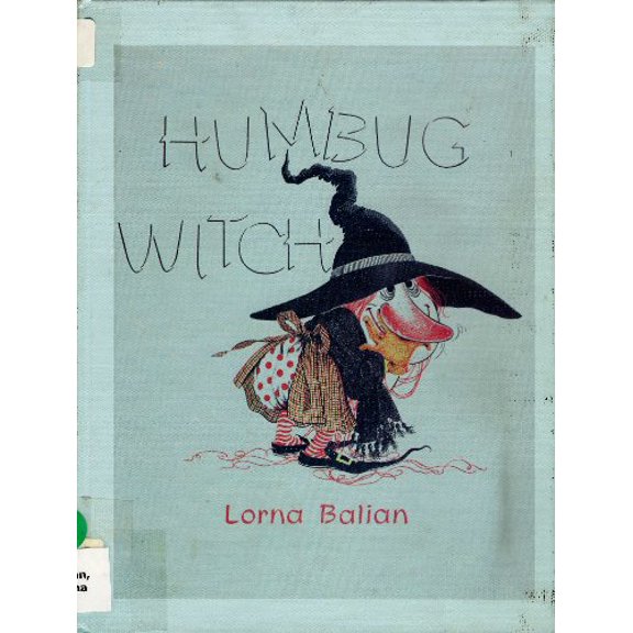 Pre-Owned Humbug Witch (Hardcover) 1881772241 9781881772248