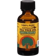 Humco 100% Pure Australian Tea Tree Oil 1 oz Pack of 6