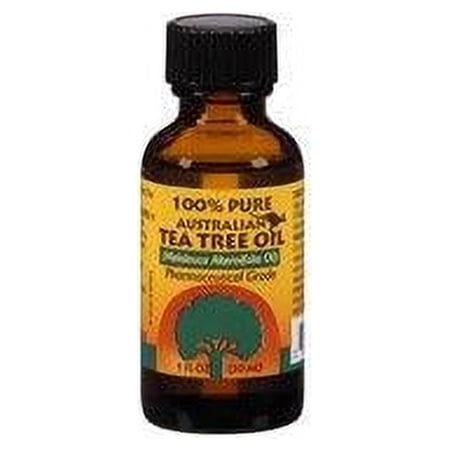 Humco 100% Pure Australian Tea Tree Oil 1oz Each