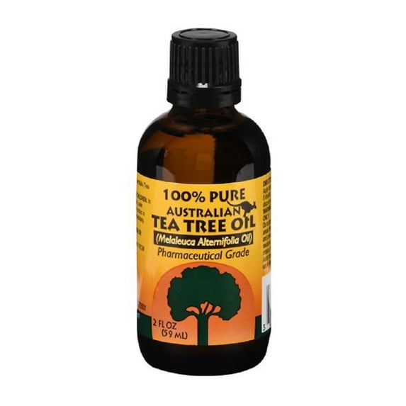Humco, 100% Pure Australian Tea Tree Oil, Aromatherapy, 2 fl. oz.