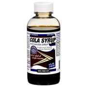 Humco Cola Syrup 4 oz Pack of 2