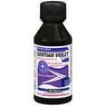 thumbnail image 1 of Humco Gentian Violet Solution 2%, 2 Oz., 1 of 4