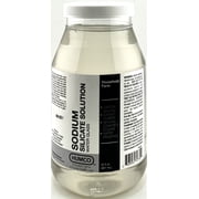 Humco Sodium Silicate 40 % Freezable Solution, 30 Fl. Oz.