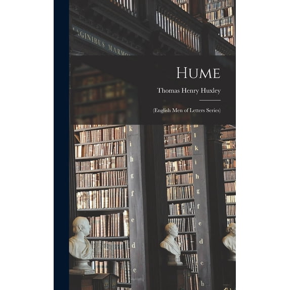Hume: (English Men of Letters Series), (Hardcover)