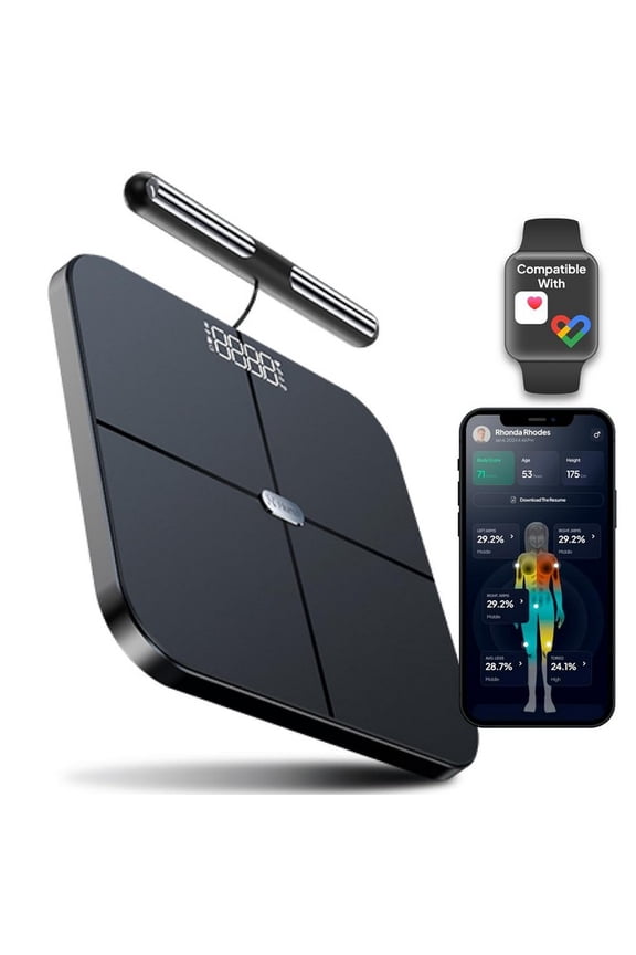 The Body Pod at Home Body Analyzer & Scale