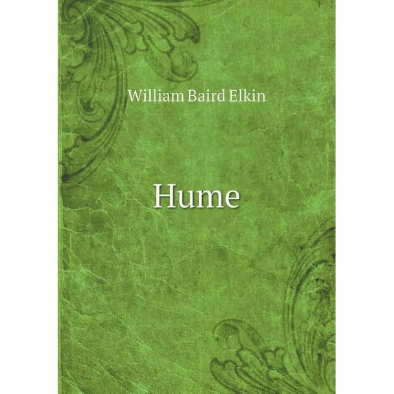 Hume (Paperback)