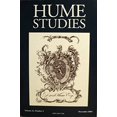 thumbnail image 1 of Pre-Owned Hume Studies (Volume 3, Number 2) 9770319733005 Used, 1 of 1