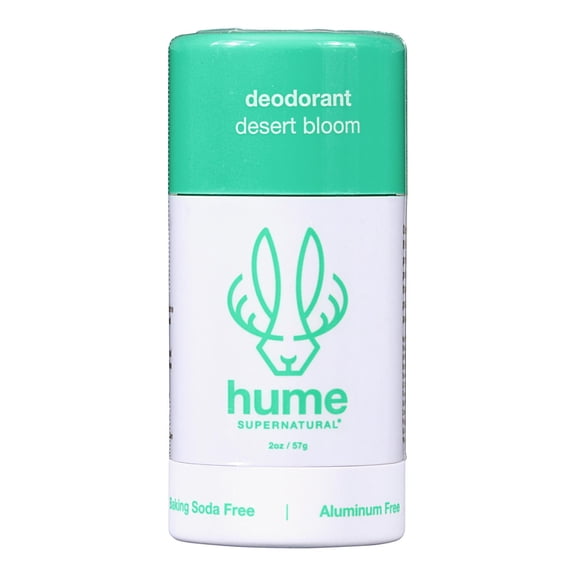 Hume Supernatural - Deodorant Desrt Bloom Stk - 1 Each-2 Oz