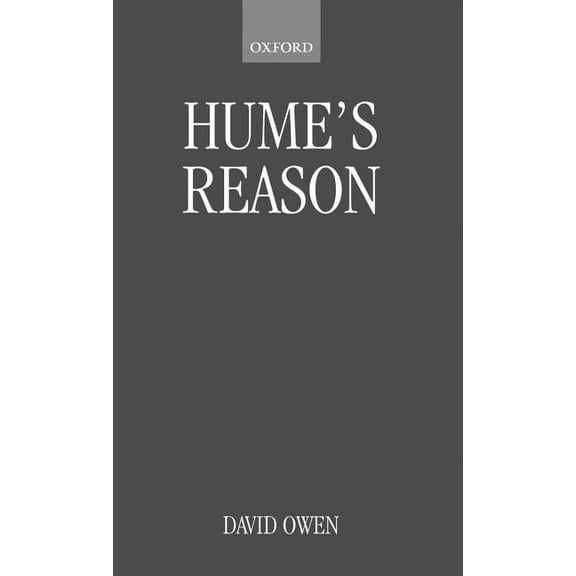 Hume's Reason, (Hardcover)