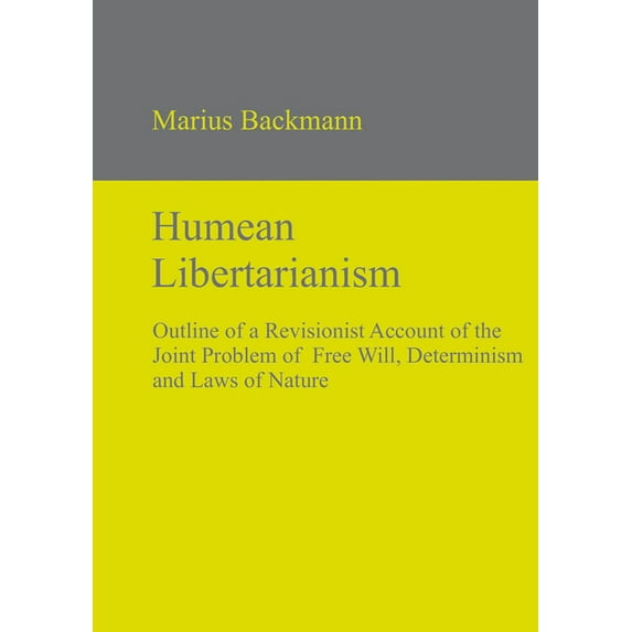 Humean Libertarianism, (Hardcover)
