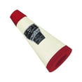 thumbnail image 1 of Humes & Berg 109 Stonelined Mel-O-Wah Trumpet Mute, 1 of 1