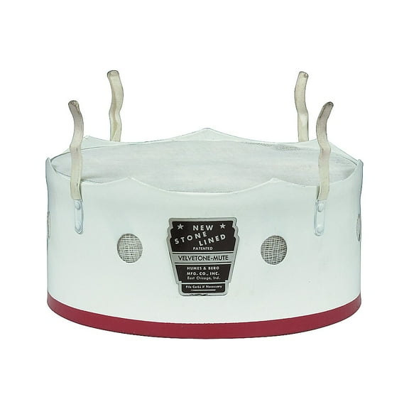 Humes & Berg 172 Bass Trombone Bucket Mute 9 in.