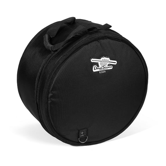 Humes & Berg Drum Seeker Snare Drum Bag Black 5.5x14