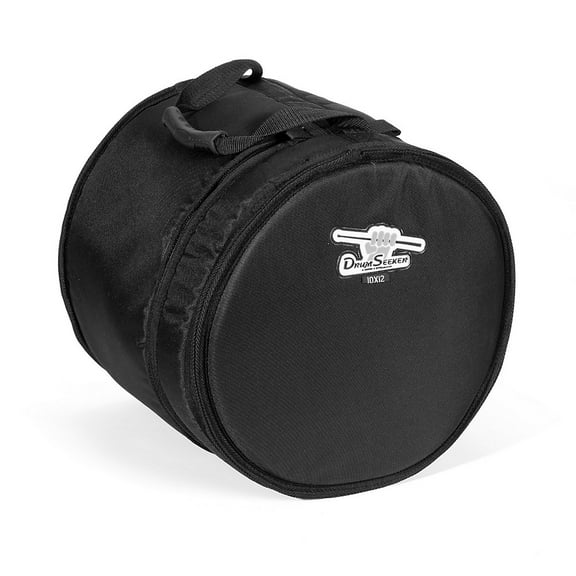 Humes & Berg Drum Seeker Tom Bag Black 8x10
