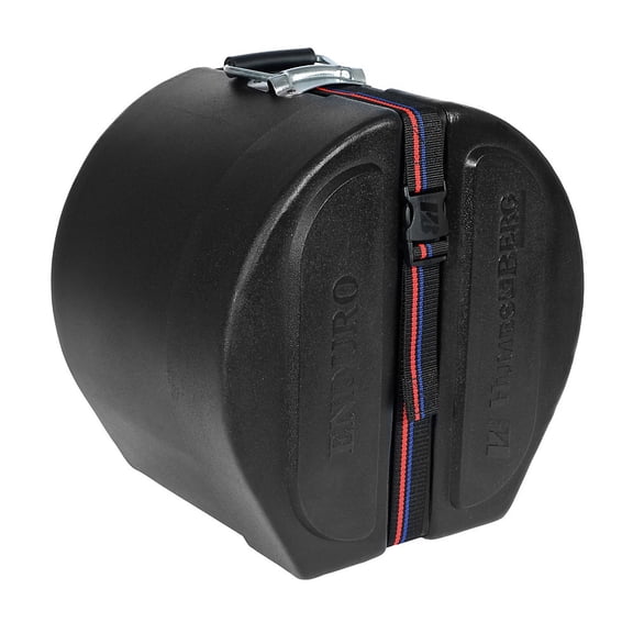 Humes & Berg Enduro Tom Drum Case Black 10x13