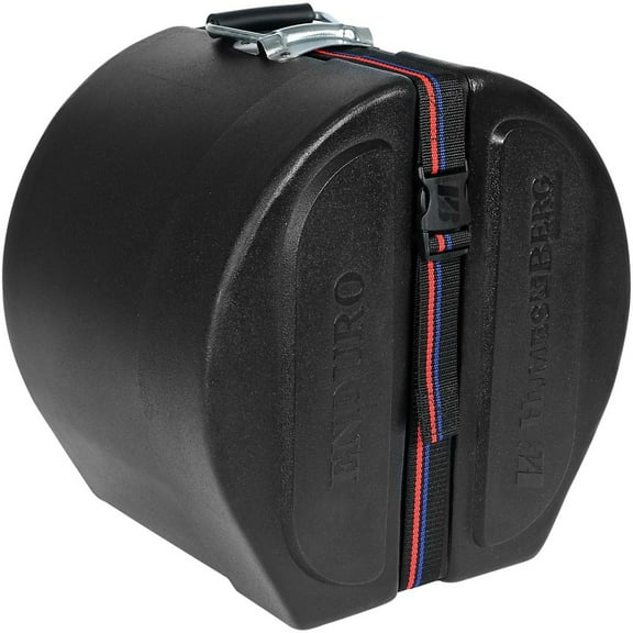 Humes & Berg Enduro Tom Drum Case Black 10x14