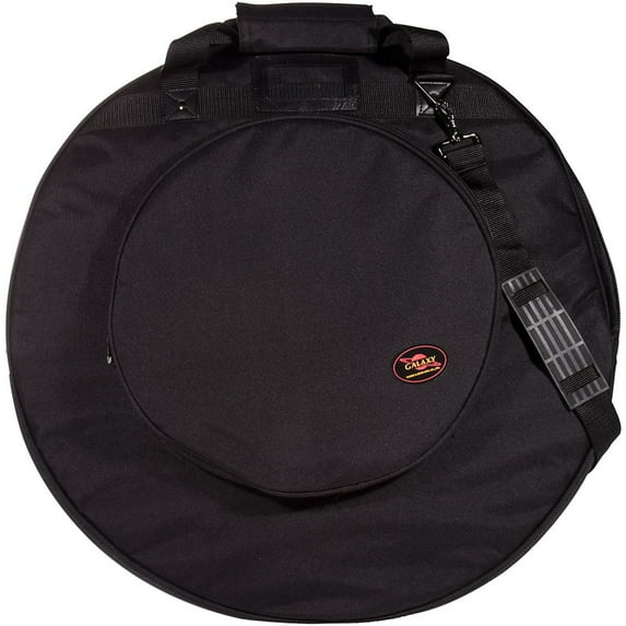 Humes & Berg Galaxy Cymbal Bag Black 22 in.
