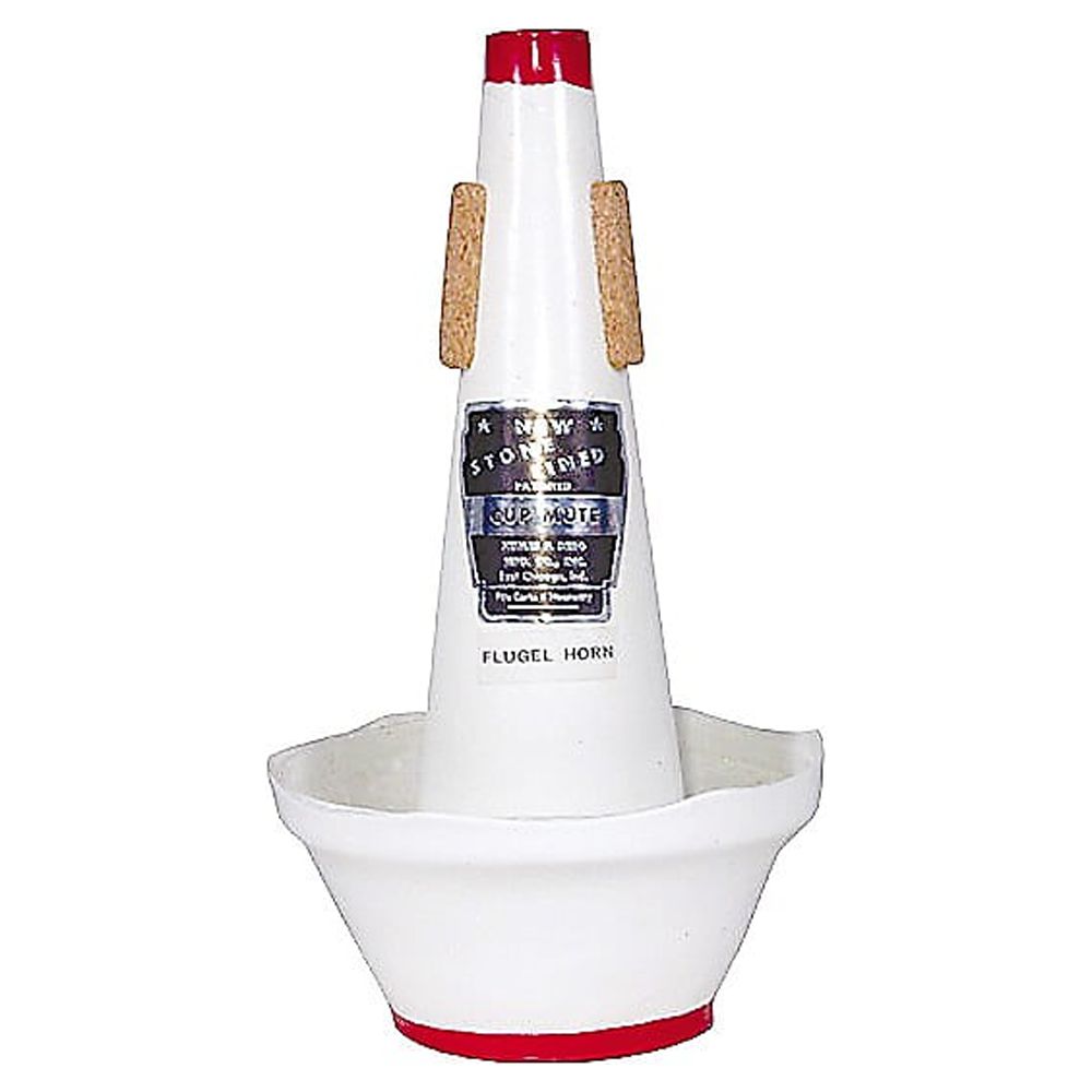Humes & Berg Stonelined Series Flugelhorn Mutes 186 Cup Mute