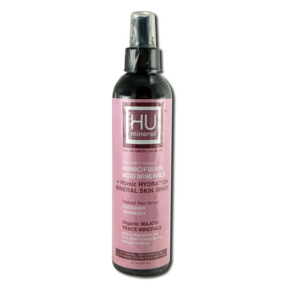 Humic/Fulvic Acid Mineral Spritz