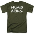 thumbnail image 1 of - Humid Being - Short Sleeve Shirt - Small, 1 of 2