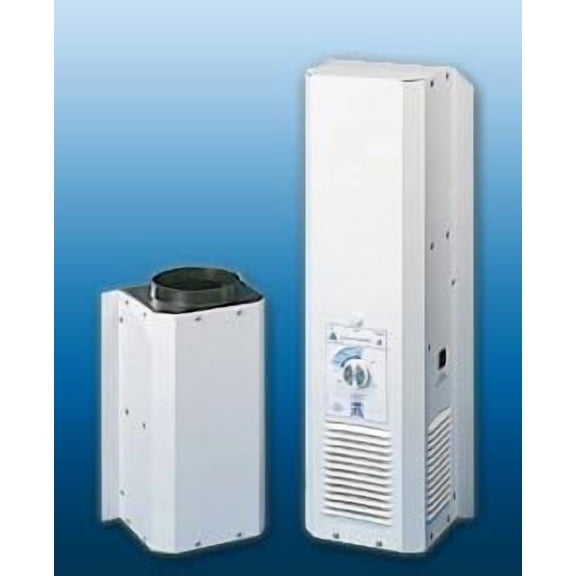 Humidex Gereen Alternative Solution to Dehumidifiers Crawl Space Model, No Backe