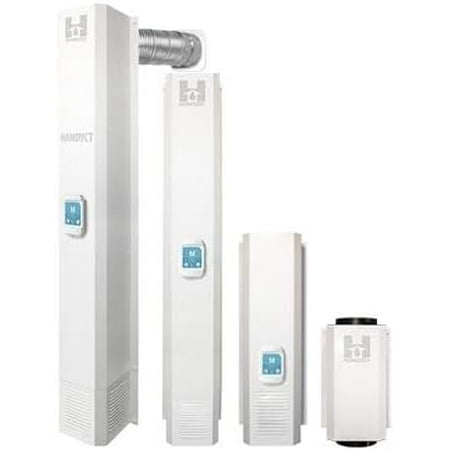 Humidex Ventilation System - Dehumidifier Green Solution