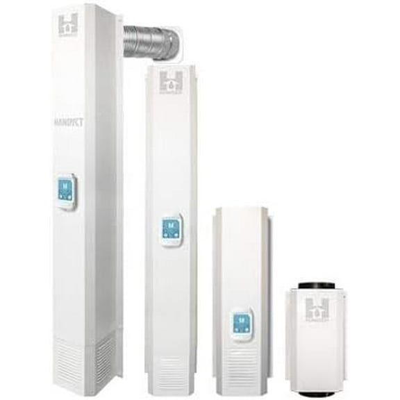 Humidex Ventilation System - Dehumidifier Green Solution