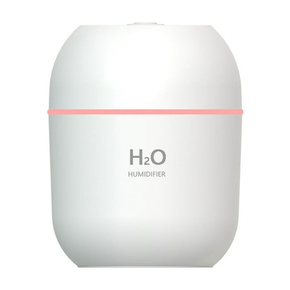Humidifier,220ml Portable Mini Humidifier USB Rechargeable,Battery Operated Wireless Personal Humidifier,for Bedroom,office,Travel,Car,Plants