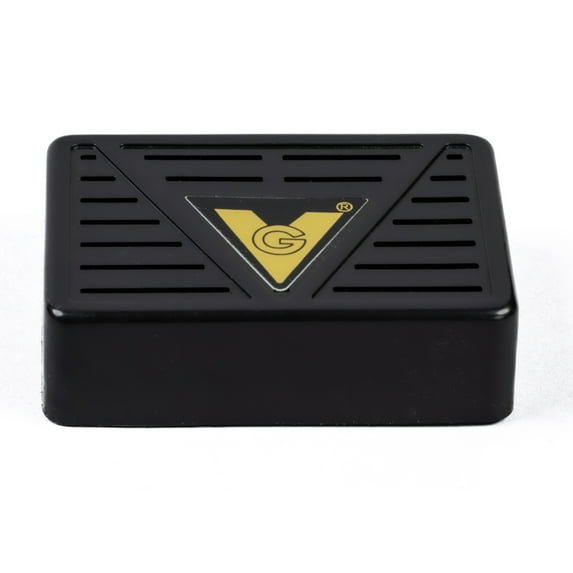 Humidifier 3" x 2" Rectangle - Black - Maintains Up To 100 Cigars