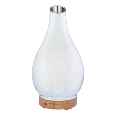 Weljoy Zen Rain Cloud Night Light, Essential Oil Diffuser, Relaxing ...