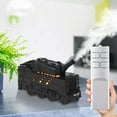 thumbnail image 1 of Humidifier for Bedroom Qwtwty New Aromatherapy Machine Tank Spray Ring Aromatherapy Lamp Spray Ring Hundred Meter Home Train Humidifier, 1 of 9