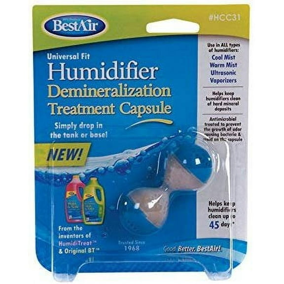 Humidifier Clean Capsule