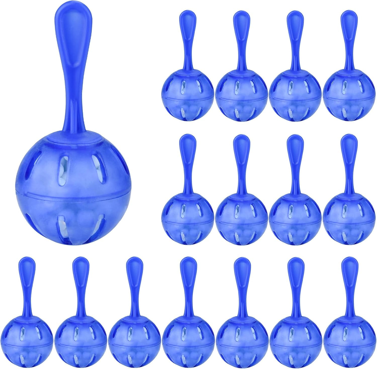 Humidifier Cleaner, 16 Pack Demineralization Cleaning Ball, Universal