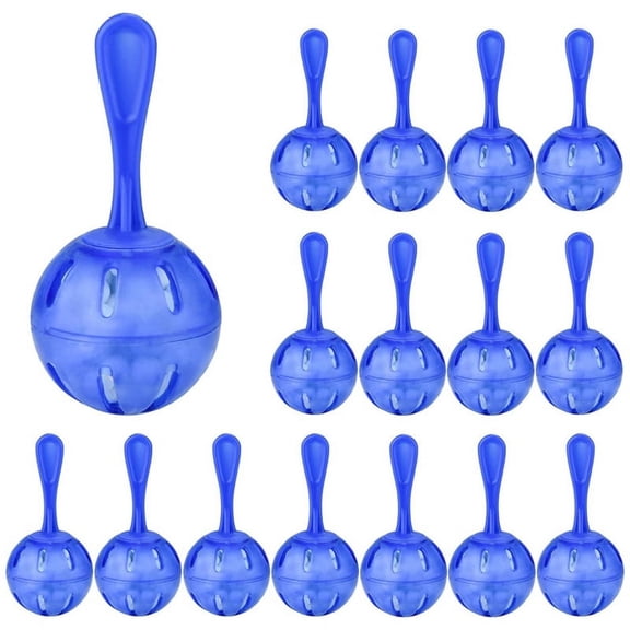 Humidifier Cleaner,16Pcs Demineralization Cleaning Ball,Universal Humidifier Tank Cleaner for Humidifiers and Fish Tanks