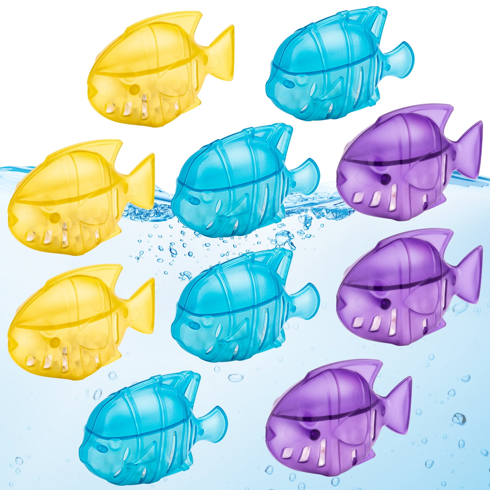 Humidifier Cleaner, Humidifier Cleaning Fish for Humidifiers & Fish ...
