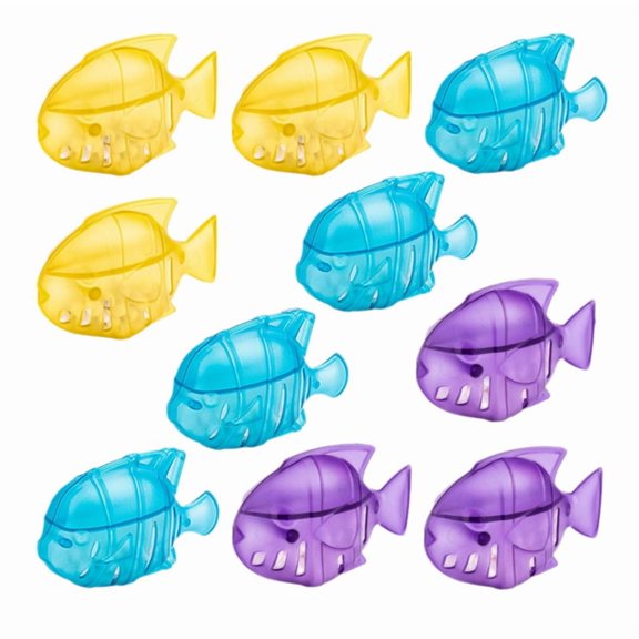 Humidifier Cleaning Fish for Humidifiers & Tanks, 15 Pack Cleaner, Prevents Hard Water pwm25