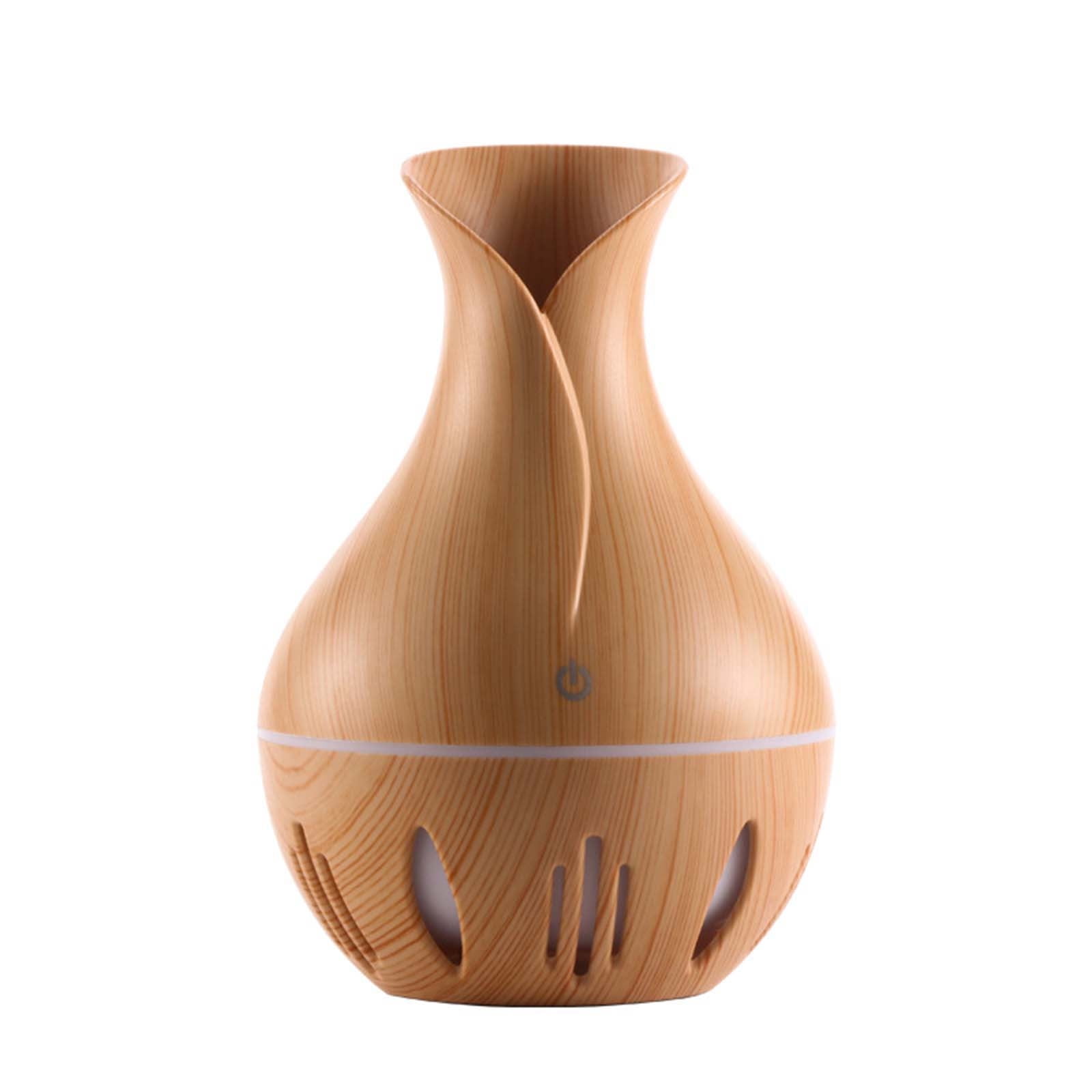 Humidifier Clearance! Type of Large Mist Aroma Diffuser Led Color Light