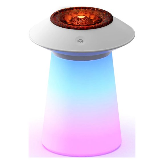 Humidifier Creative Desktop Colorful Gradient