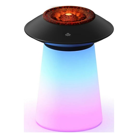 Humidifier Creative Desktop Colorful Gradient