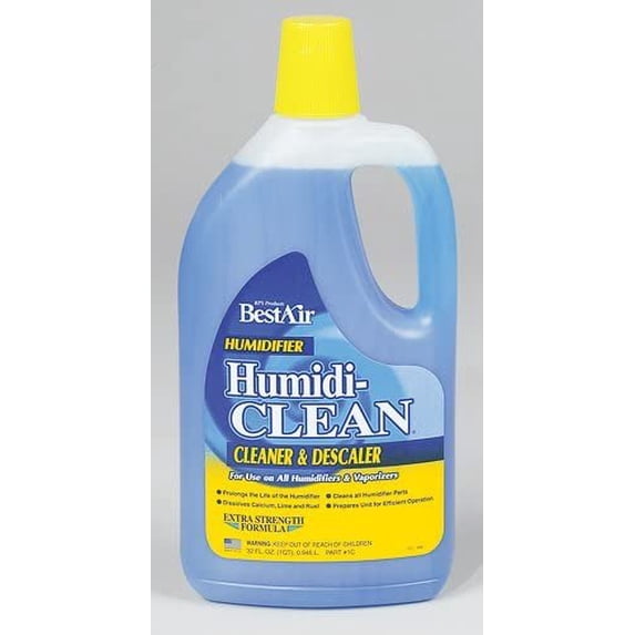 Humidifier Descaler