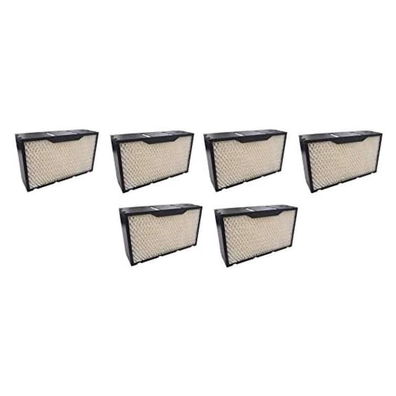 Humidifier Filter 1041 for Aircare, Essick, & Bemis - Wicking Filter for 1041 Models (6 Filters)