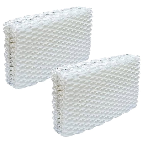 Humidifier Filter Replacement Cartridge and Mesh Screen – High Efficiency Air Purifier Accessory, Compatible with Protec WF813, Relion RCM-832, RCM-832N (2PCS)