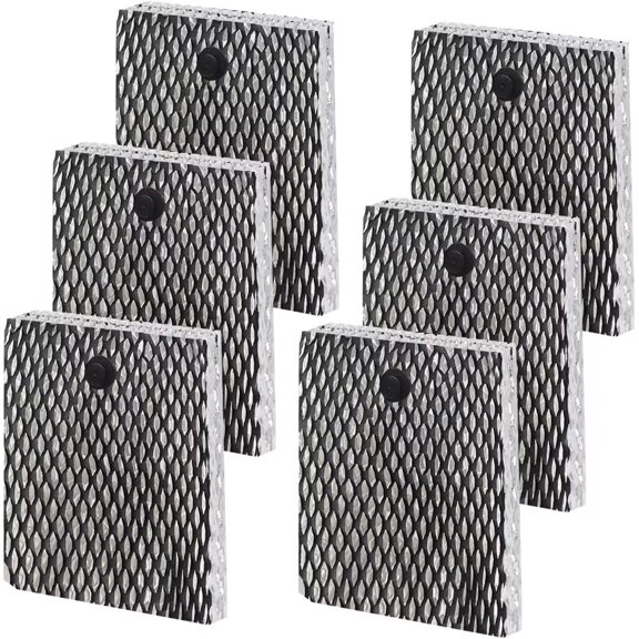 Humidifier Filter Replacement for HWF100, 6-Pack