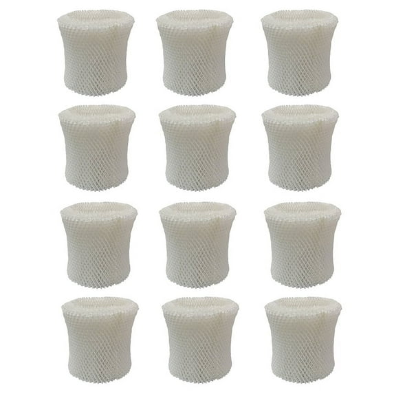 Humidifier Filter Replacement for Sunbeam SF206 (12 Pack)