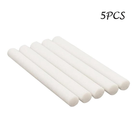 Humidifier Filter Sticks Replacement Core Refills Compatible for Ultrasonic Diffusers Essential Oil Aromatherapy Home Office Air Humidifier Accessories